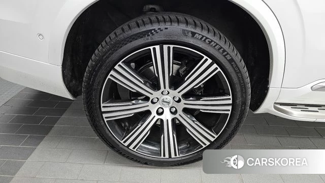 Volvo XC90 second Generation id 4651154 из Кореи 29