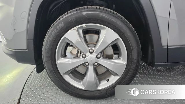Jeep Cherokee (KL) id 4726880 из Кореи 29