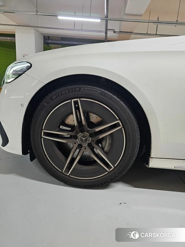 Mercedes-Benz E-Class W214 id 4744442 из Кореи 8