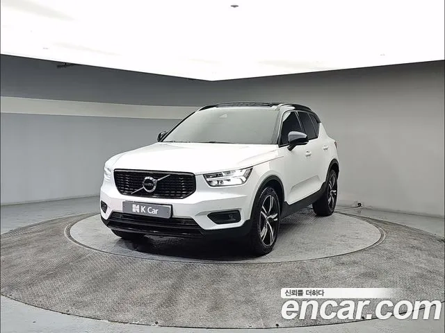 Volvo XC40 id 2907152 из Кореи 15