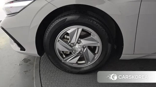 Hyundai The New Avante (CN7) id 3614725 из Кореи 15