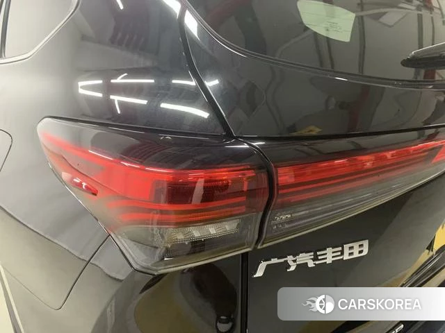 Toyota Highlander id 4257574 из Китая 15
