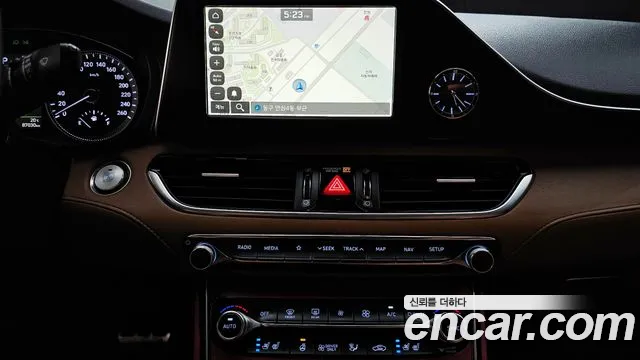 Hyundai Grandeur IG Hybrid id 2761324 из Кореи 15