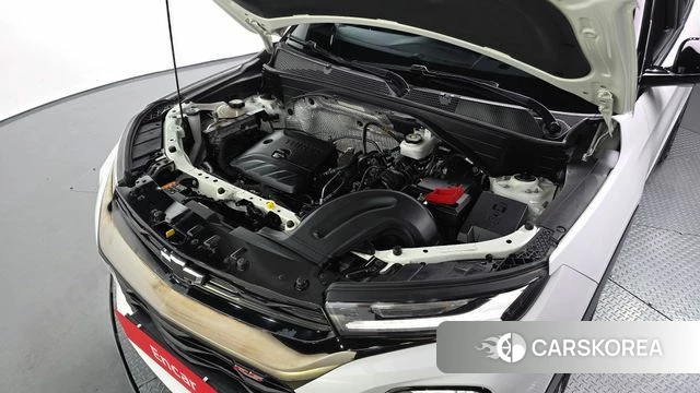 Chevrolet (GM Daewoo) Trailblazer id 4951633 из Кореи 31
