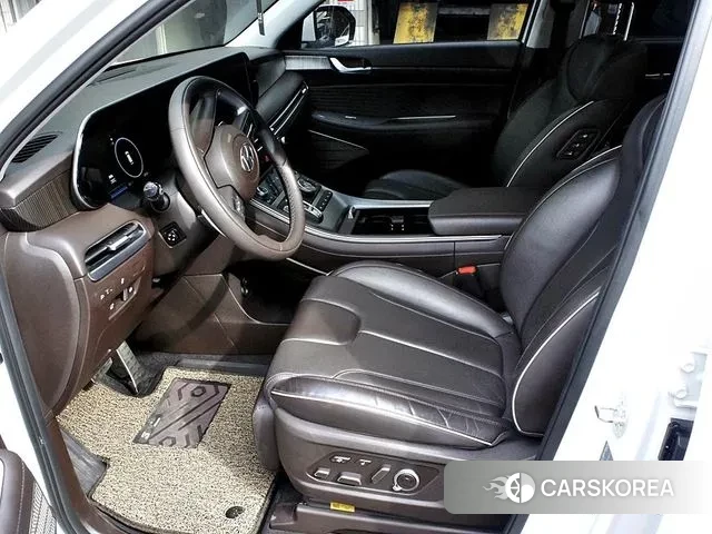 Hyundai The New Palisade id 3522883 из Кореи 15