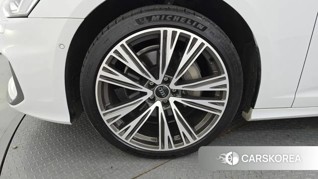 Audi A6 (C8) id 4490577 из Кореи 15