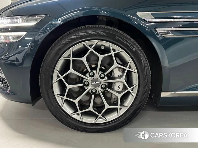 Genesis G80 (RG3) id 4429131 из Кореи 15