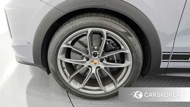 Porsche Cayenne (PO536) id 3316517 из Кореи 15