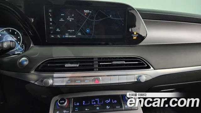 Hyundai Palisade id 2626499 из Кореи 15