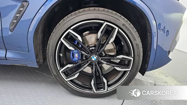 BMW X3 (G01) id 3487890 из Кореи 15