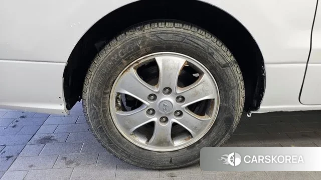 Hyundai The New Grand Starex id 3766729 из Кореи 15