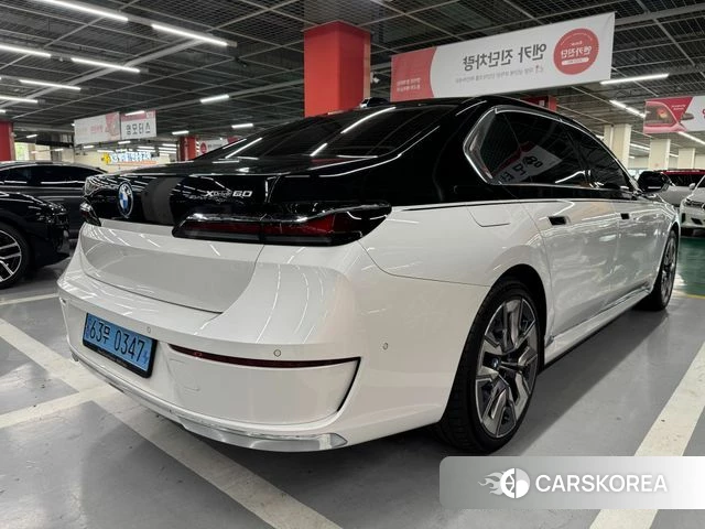 BMW i7 (G70) id 4834724 из Кореи 13