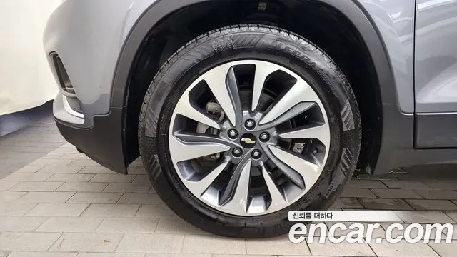 Chevrolet (GM Daewoo) The New Trax id 2870092 из Кореи 15