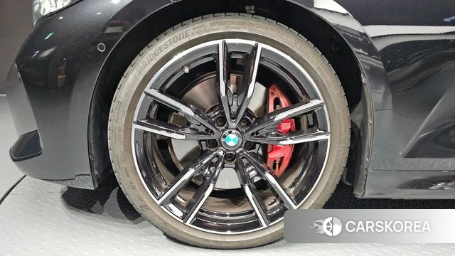 BMW 3 Series (G20) id 4554495 из Кореи 28