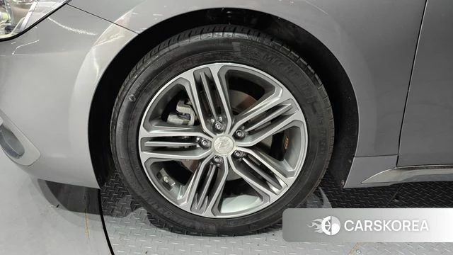 Hyundai Grandeur IG id 4587422 из Кореи 15