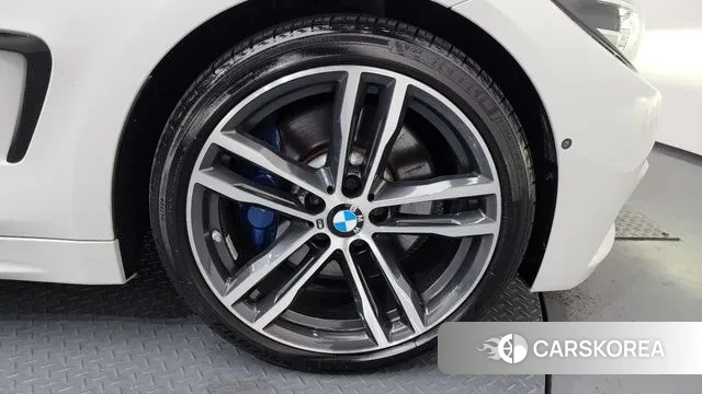 BMW 4 Series (F32) id 3778928 из Кореи 15