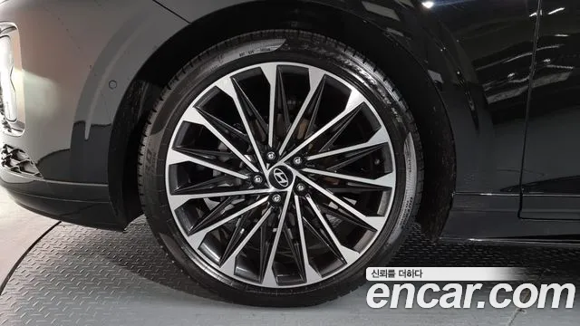 Hyundai Grandeur Hybrid (GN7) id 2737260 из Кореи 15