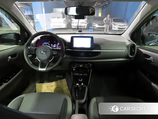 Kia Morning Urban (JA) id 2994420 из Кореи 15