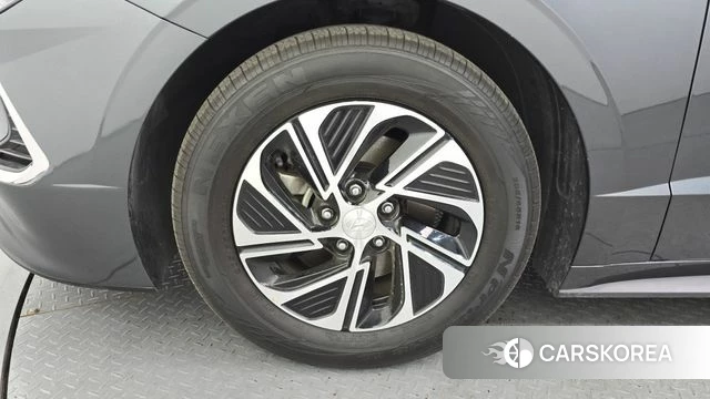 Hyundai Sonata Hybrid (DN8) id 4282512 из Кореи 26