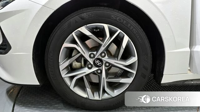 Hyundai Sonata (DN8) id 3865339 из Кореи 15