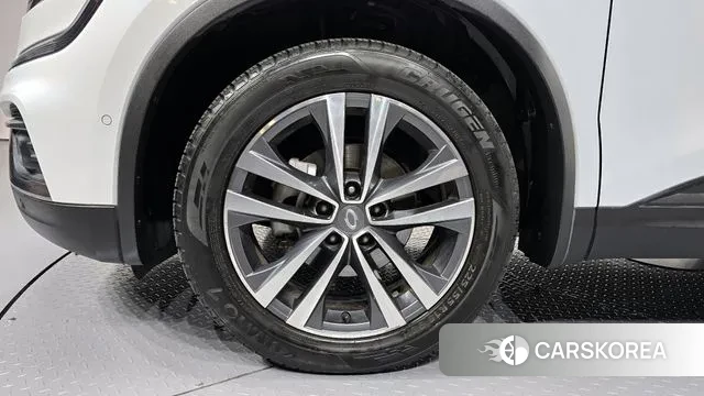 Renault Korea (Samsung) The New QM6 id 3567987 из Кореи 15