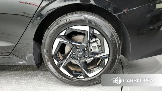 Kia The New K5 3rd generation id 3015976 из Кореи 15