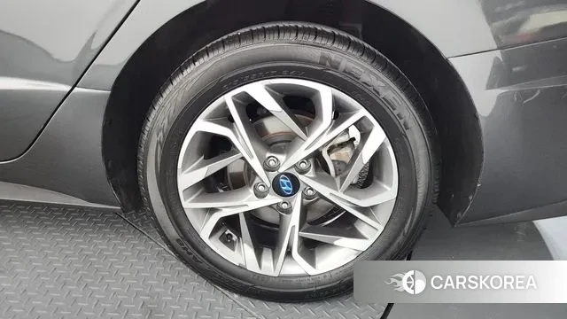 Hyundai Sonata (DN8) id 3535759 из Кореи 15