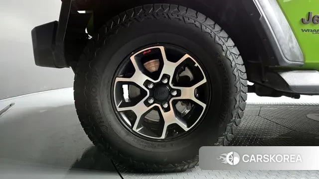 Jeep Wrangler (JL) id 3024340 из Кореи 15