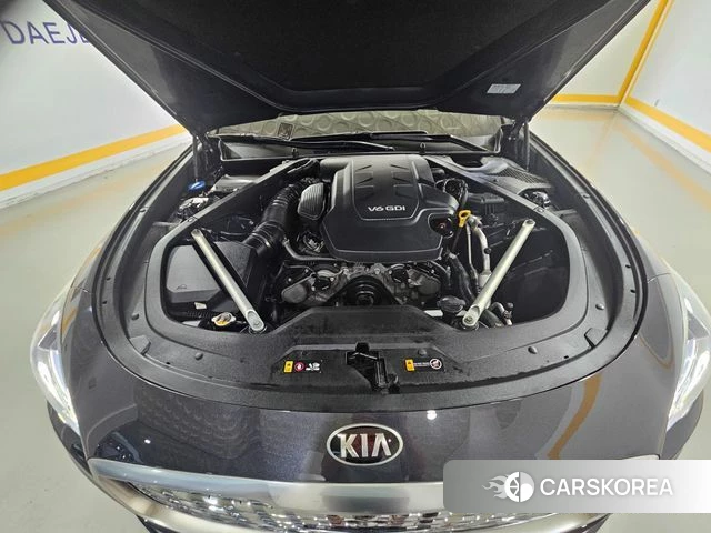 Kia More K9 id 4794978 из Кореи 15
