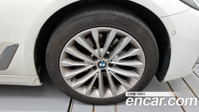 BMW 5 Series (G30) id 2854461 из Кореи 15