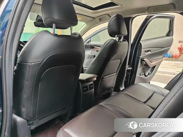 Mazda CX-30 2021 Синий из Китая, фото 5