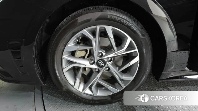 Hyundai Sonata (DN8) id 4201715 из Кореи 26