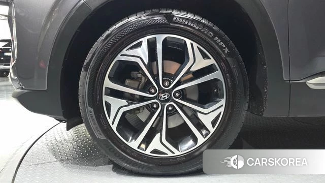 Hyundai Santa Fe TM id 4574587 из Кореи 15