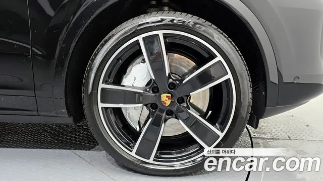 Porsche Cayenne (PO536) id 2842542 из Кореи 15