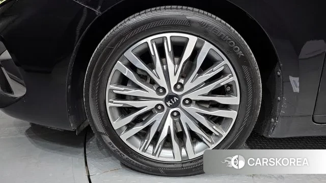 Kia K7 Premier id 3626865 из Кореи 15