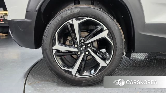 Chevrolet (GM Daewoo) Trailblazer id 4958845 из Кореи 15