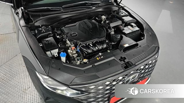 Hyundai The New Grandeur IG id 4923409 из Кореи 29