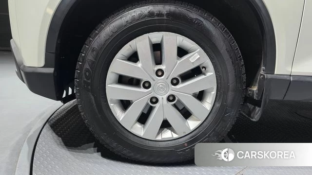 Ssangyong The New Rexton Sport id 4646325 из Кореи 25