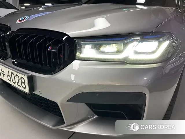 BMW M5 (F90) id 2997334 из Кореи 15