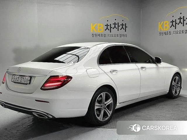 Mercedes-Benz E-Class W213 id 3880263 из Кореи 13