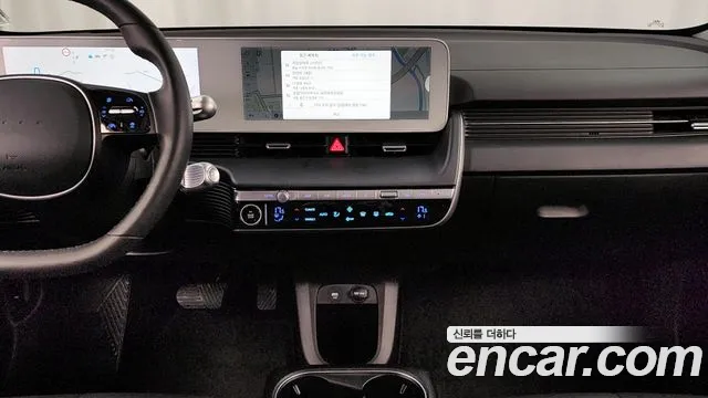 Hyundai Ionic 5 id 2633703 из Кореи 15