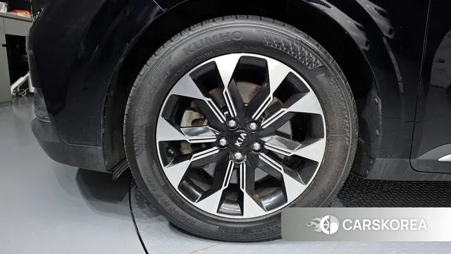 Kia Carnival 4th generation id 3008474 из Кореи 15