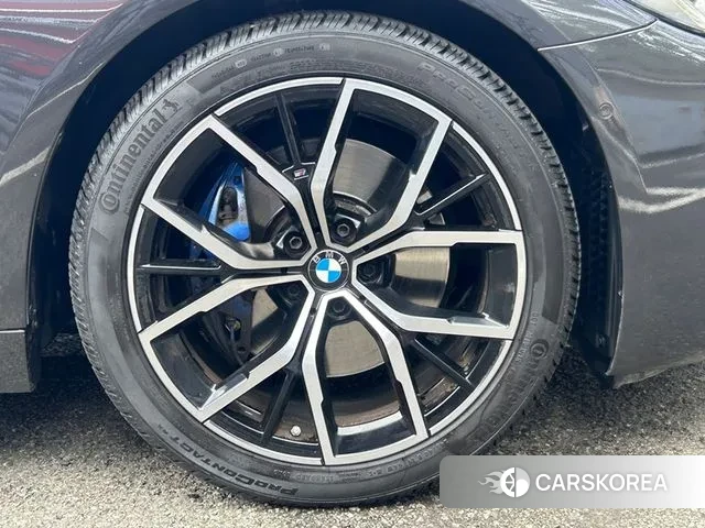 BMW 5 Series (G30) id 3734850 из Кореи 15