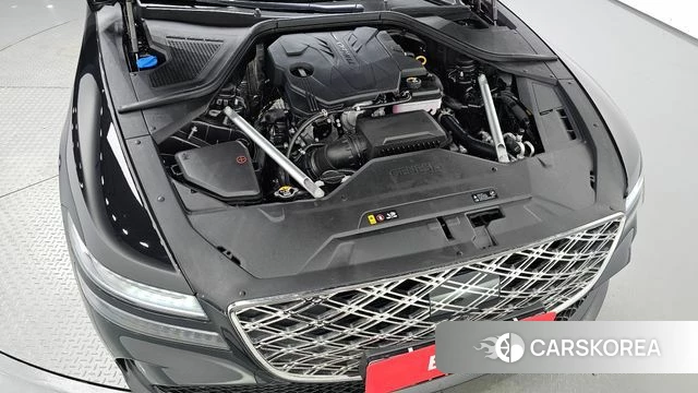 Genesis G80 (RG3) id 4480302 из Кореи 28