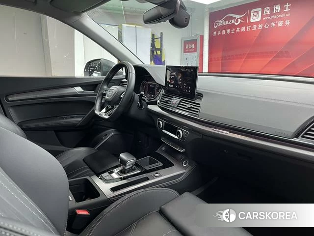 Audi Q5L id 3908148 из Китая 21