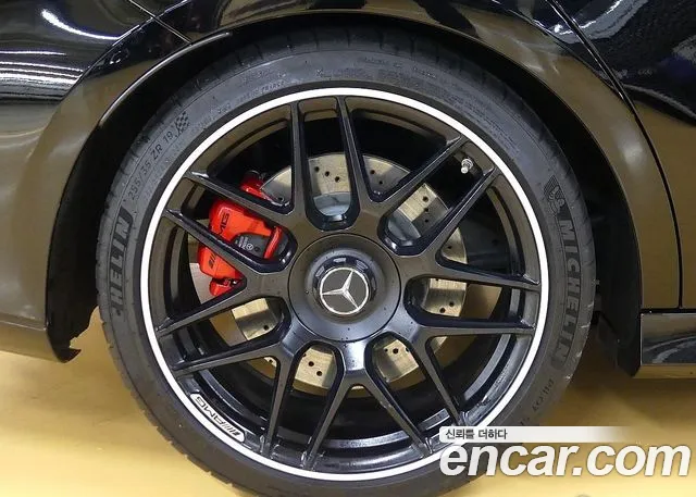 Mercedes-Benz CLA-Class C118 id 2642081 из Кореи 15