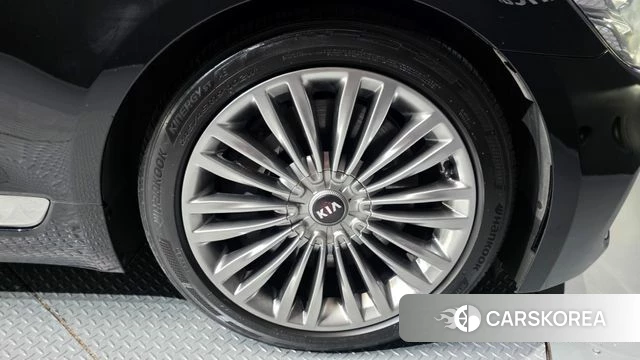 Kia More K9 id 4746863 из Кореи 15