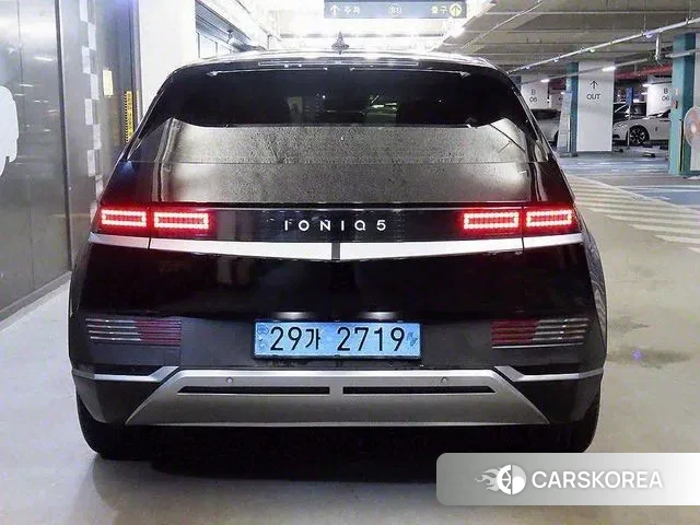 Hyundai Ionic 5 id 3342557 из Кореи 15