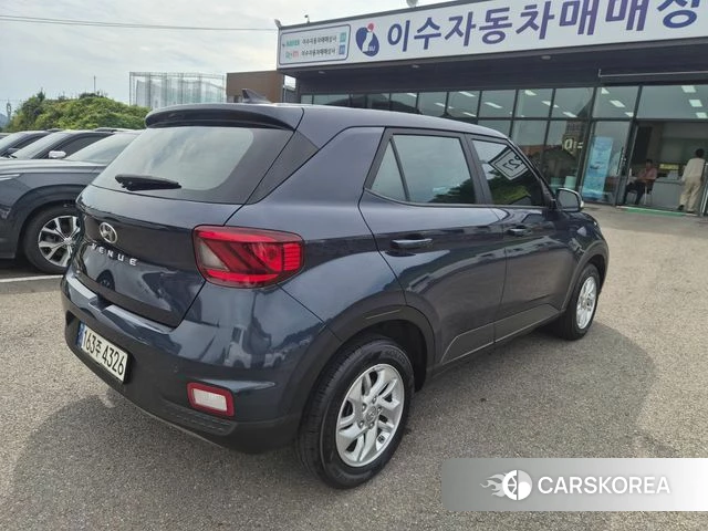 Hyundai Venue id 4923426 из Кореи 14