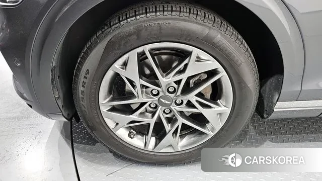 Genesis GV70 id 3747334 из Кореи 15